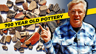 Exploring Ancient Ruins with REAL Archaeologists! My Epic Weekend Adventure