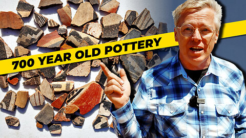 Exploring Ancient Ruins with REAL Archaeologists! My Epic Weekend Adventure