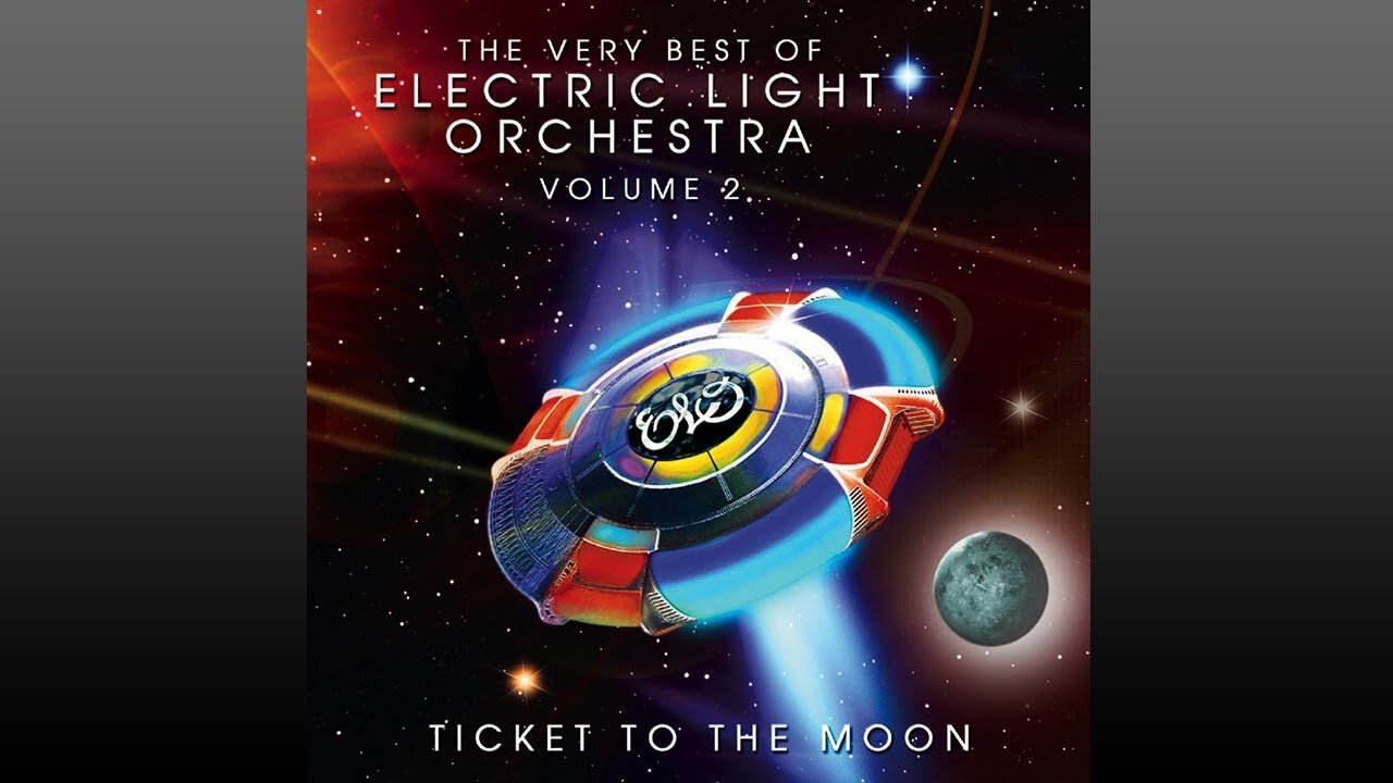 ELO - Ticket to the Moon: The Very Best of Electric Light Orchestra Vol 2 (2007)