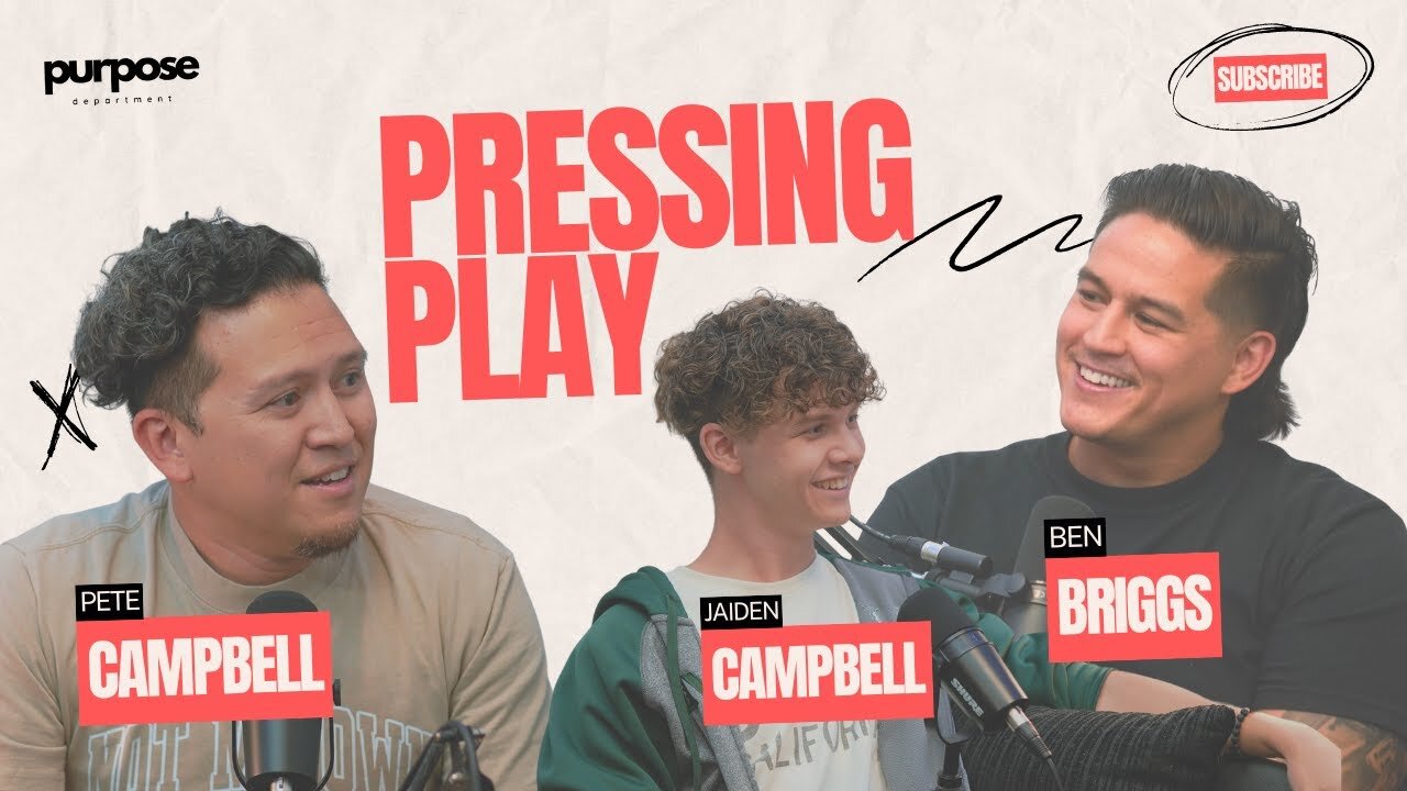 Pressing Play with Ben Briggs | EP 8