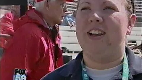 May 23, 2007 - Gretchen Ward in the Indianapolis Student Spotlight