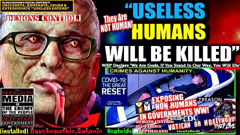 WEF Unveils Bill Gates' "Death Pods" That Remotely Kill "Useless" Citizens