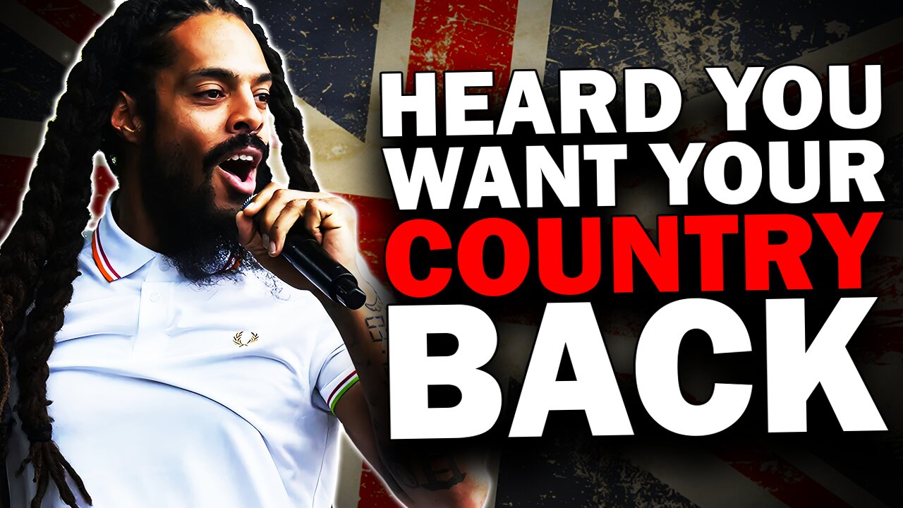 Glastonbury Festival 2025 🤡 CRINGE Revolutionary LARPers 🤣