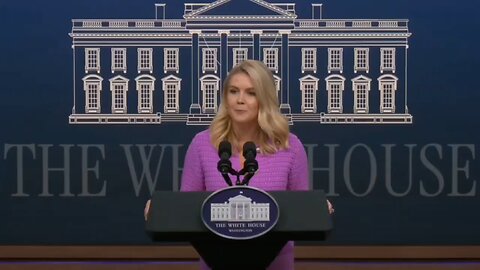 Dilley at the White House is going to make the Left have a nuclear meltdown. 😂