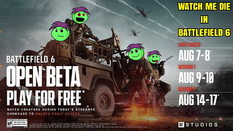 BETA TESTING BATTLEFIELD 6 VOL. 03