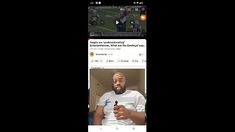 What do you expect from Cowboys in Scotty's first year