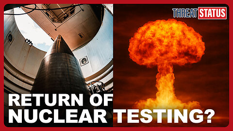 Trump’s nuclear talk ratchets up tensions with Moscow, Beijing