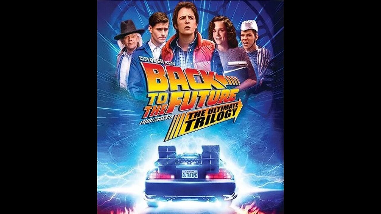 Back To The Future - In The Beginning