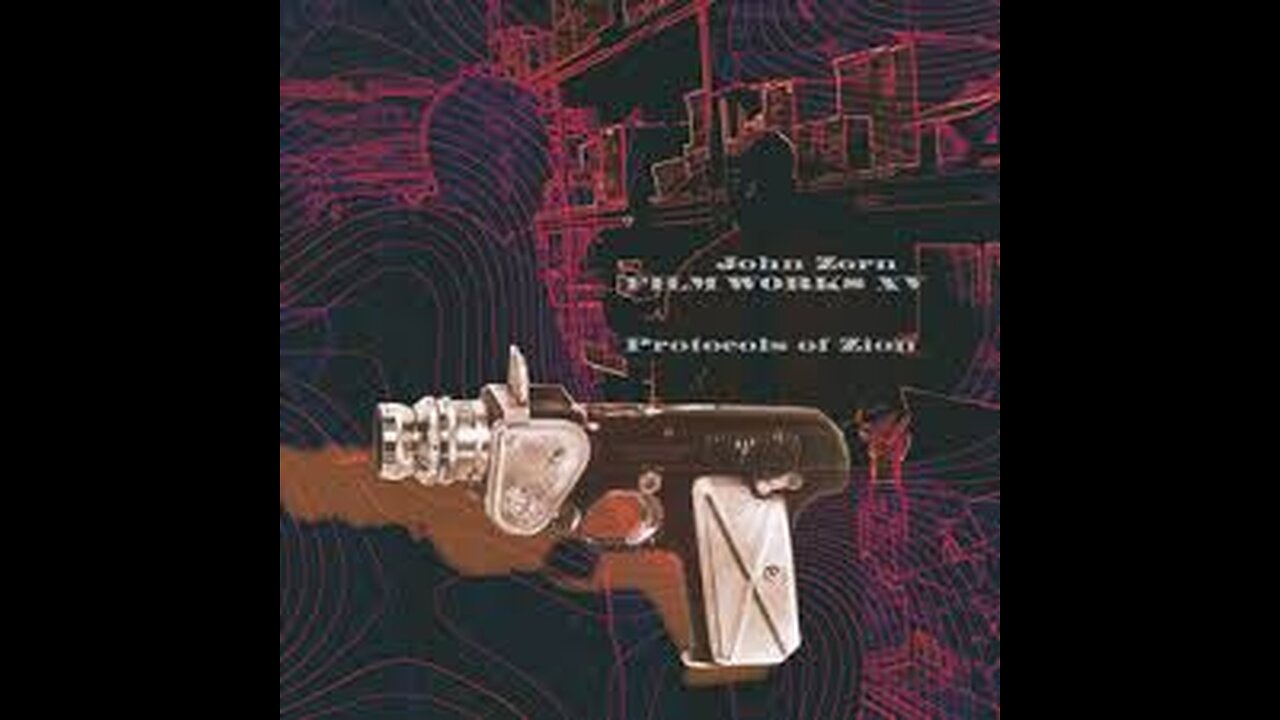 John Zorn - Arab And Jew