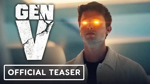 Gen V - Official Teaser Trailer (2023) Jaz Sinclair, Chance Perdomo _ The Boys Spin-Off