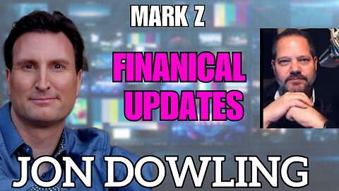 Jon Dowling & Mark Z Discuss The RV & The Great Wealth Transfer Huge Updates