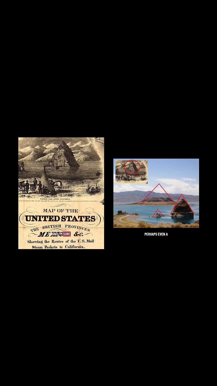 Perhaps America Really is Ancient Egypt - It has More Pyramids than anywhere in the world ~ by The Doctors TARDIS