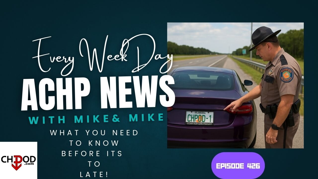 Hustler Every Week Day Episode 426 "What To Know Before Its To Late!"