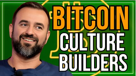 Building a Parallel Bitcoin Culture Without Banks or VCs 🔥 | The Bitcoin Business Lounge