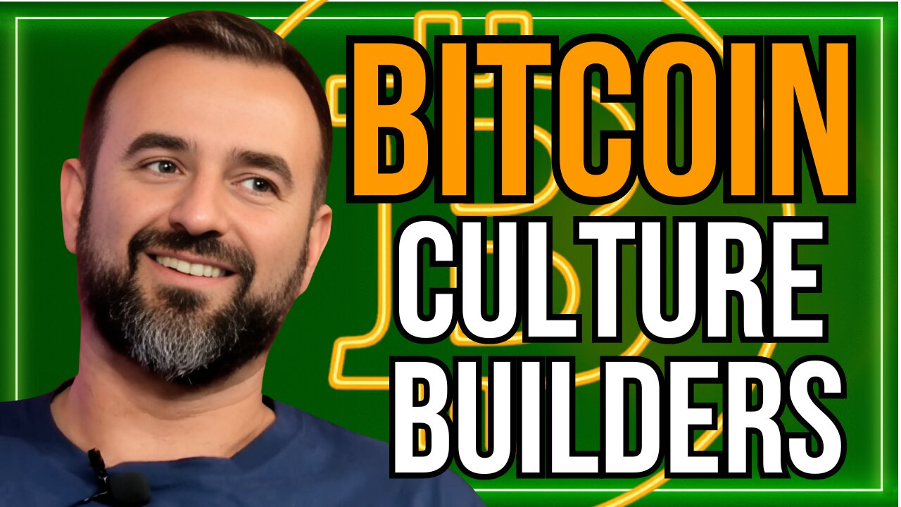 Building a Parallel Bitcoin Culture Without Banks or VCs 🔥 | The Bitcoin Business Lounge
