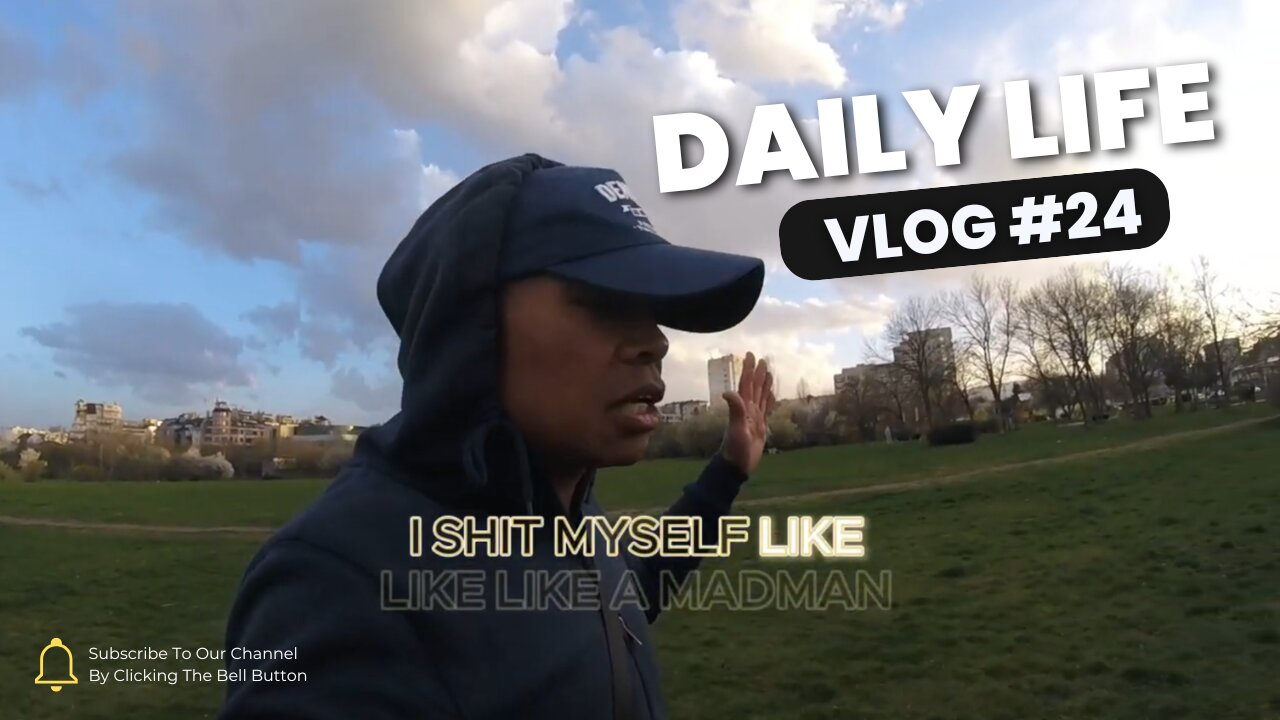 Sunday #24 Willy Vanilli Sunday Don't Do Drugs and Never Claim Anyone