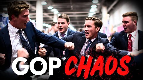 GOP Civil War: Young Republican Convention Descends into Chaos as Corrupt GOP