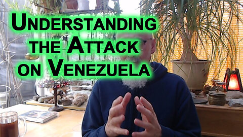 Understanding Attack on Venezuela & Kidnapping of Maduro: Economic Reset, Resources, Zionism & Trump