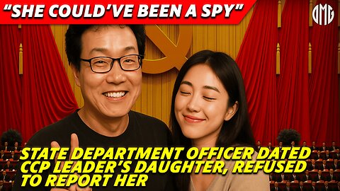 “I Defied My Government for Love”: US Official Dated CCP Leader’s Daughter, Refused to Report her