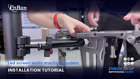 Choose Enbon Mounting Frame to Protect Display Projects