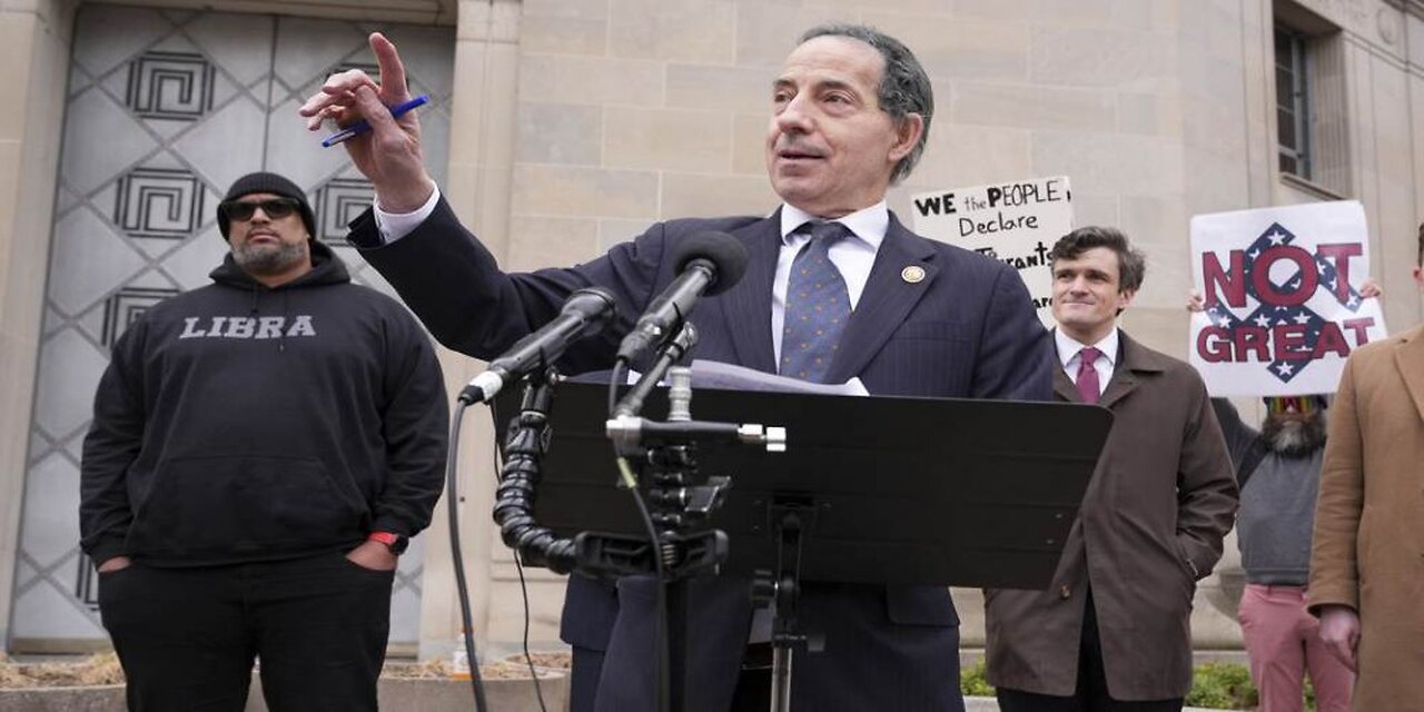 Foot, Meet Rake. Raskin Crime Just Part of American History.
