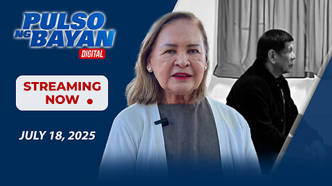 LIVE: PULSO NG BAYAN KASAMA SI ADMAR VILANDO AT JADE CALABROSO