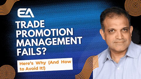 Trade Promotion Management Fails: Here’s Why And How to Avoid It!