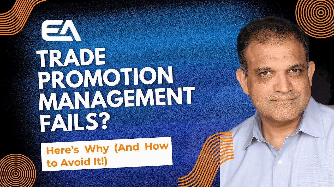 Trade Promotion Management Fails: Here’s Why And How to Avoid It!