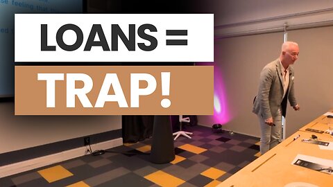 Before You TAKE Another Loan, WATCH This!