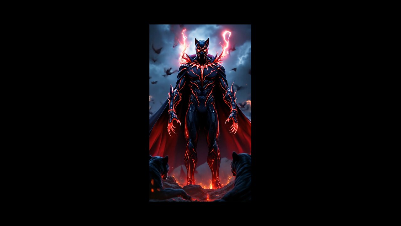 #BlackPantherBeastMode