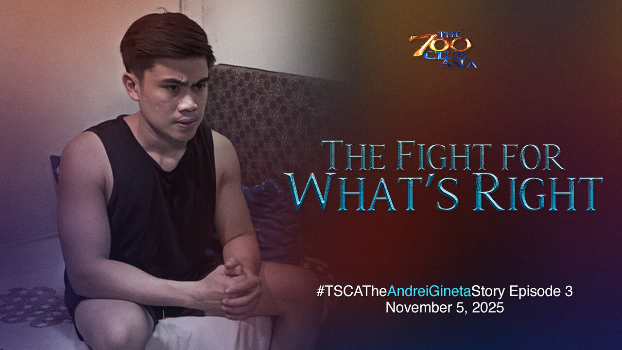 The Fight for What’s Right