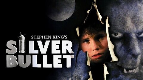 Silver Bullet - (Horror) - 1985