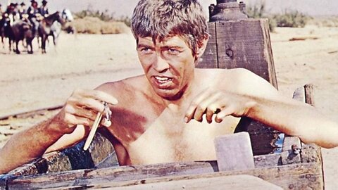 Waterhole #3-James Coburn, Margaret Blye, Claude Akins-1967 IMDB 6.1/10