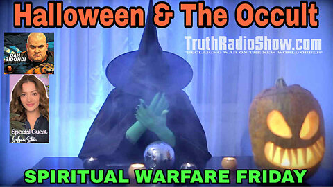 Halloween & The Occult - Spiritual Warfare