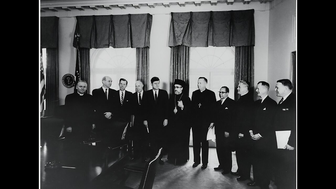 SEPARATION OF WHAT!!!!!