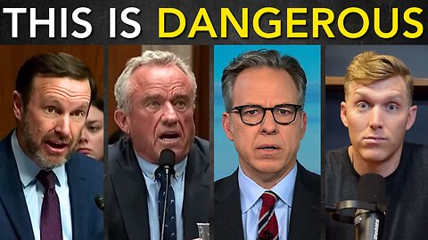Jake Tapper Makes SHOCKING Admission About FAILED Joe Biden Coverage