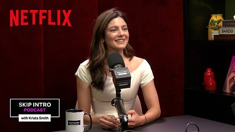 Monica Barbaro Talks About Fubar S2, Dancing, and More | Skip Intro | Netflix