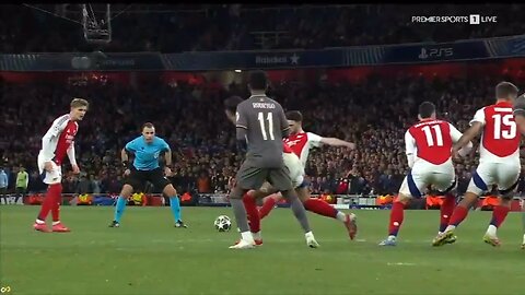 #ARSENAL : Declan Rice free kick is a beauty..