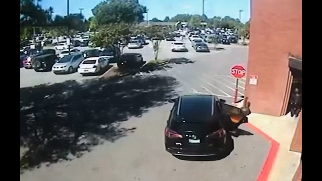 Indiana Grocery Store Shooting Caught On Full Video