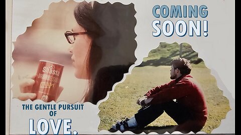 Gentle Pursuit of Love Teaser Trailer