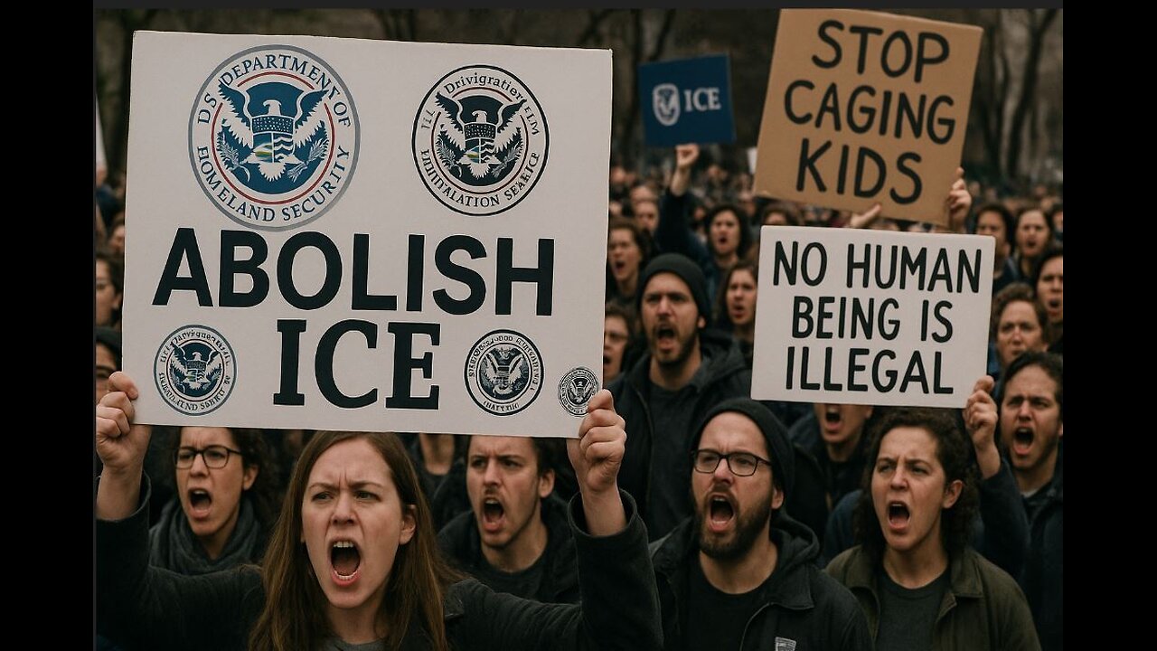The Josh Guillory Show: "When You're In Danger, Call a Crackhead!" The Left's War On Law Enforcement