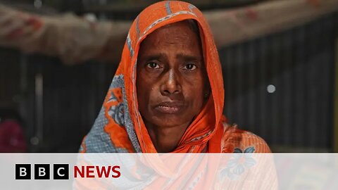 Bangladesh says India is pushing migrants over the border | BBC News