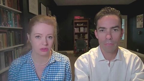 The Final Pandemic. David Knight interviews Mark and Sam Bailey.