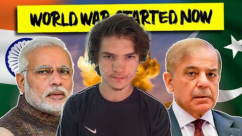 India Strikes Paksitan Over Pahalgam Incident
