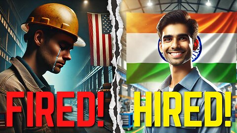 🚨 Outsourcing’s Hidden Cost: Can America Reclaim Its Jobs? ⚙️
