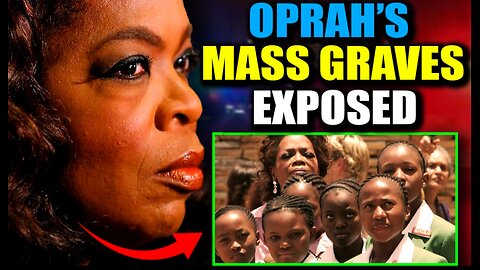 PILNE WYJAŚNIENIE: MASOWY GRÓB DZIECI ZNALEZIONO W SZKOLE OPRAH — OFIARY RYTUALNE, ...