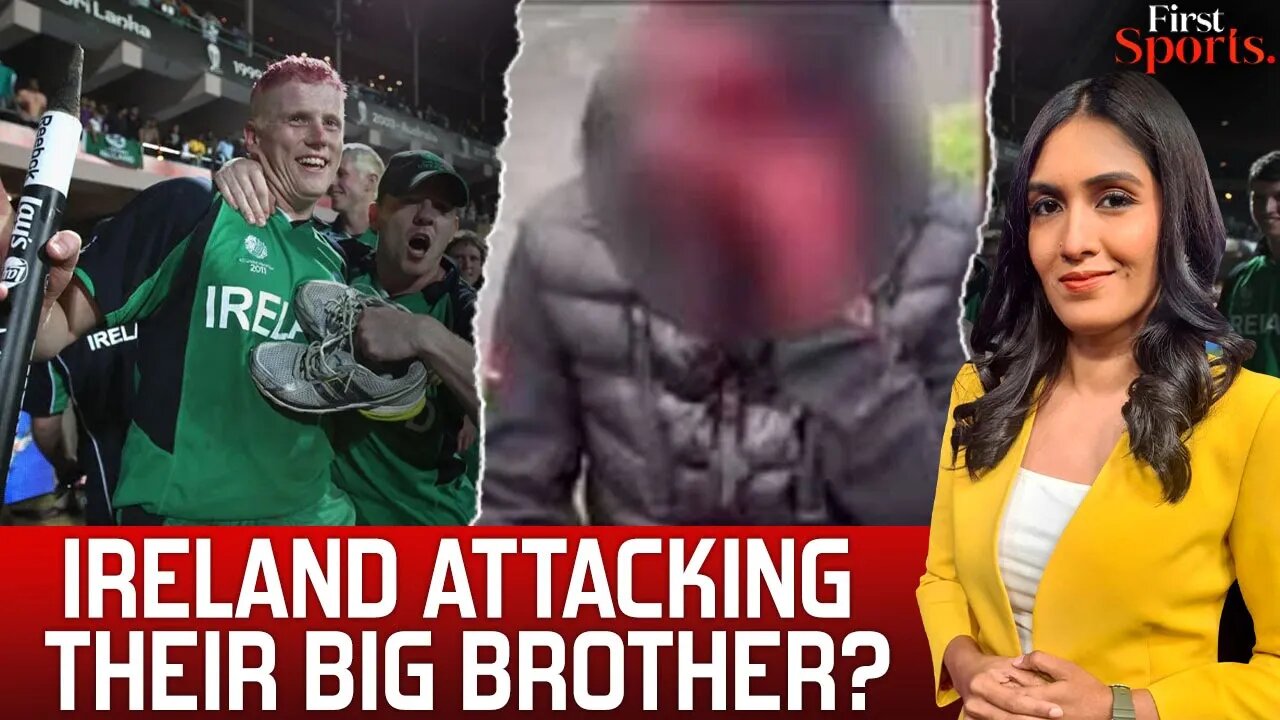 Kevin O' Brien Slams Ireland For Racist Attacks On Indians | First Sports With Rupha Ramani | N18G