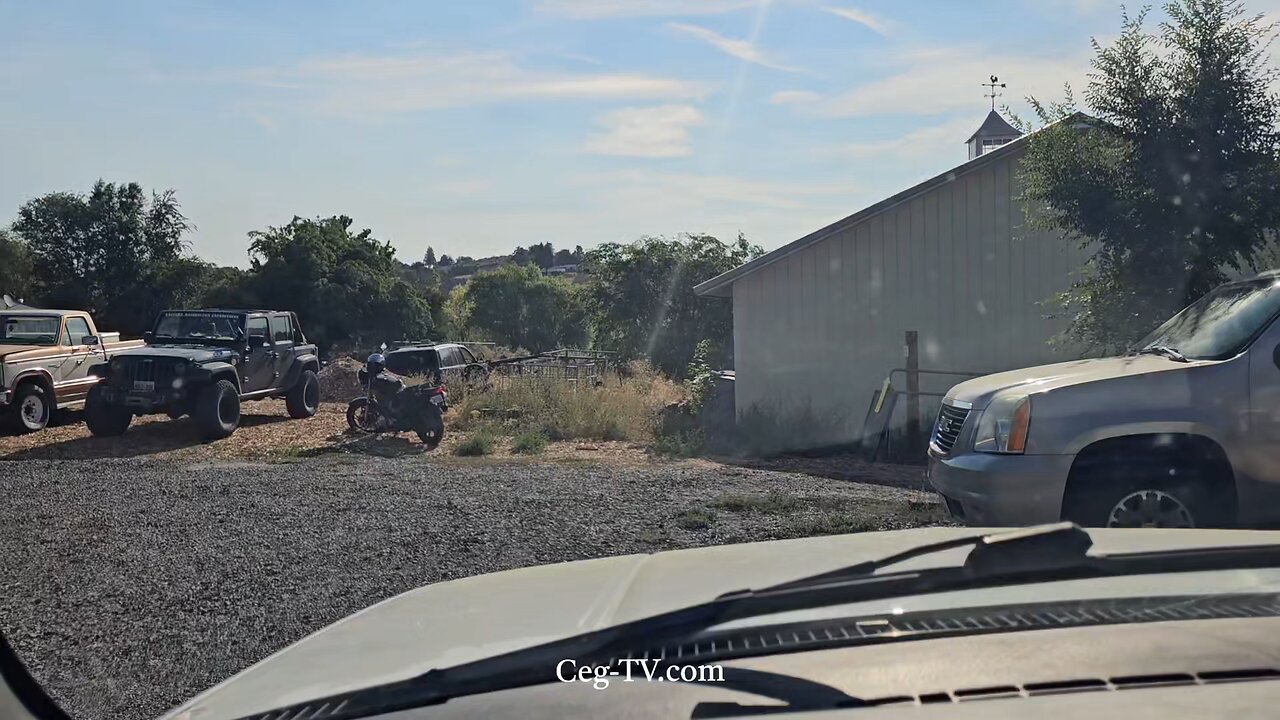 Chewelah Road Trip - Meeting Graham Cousins after over 50 years apart!