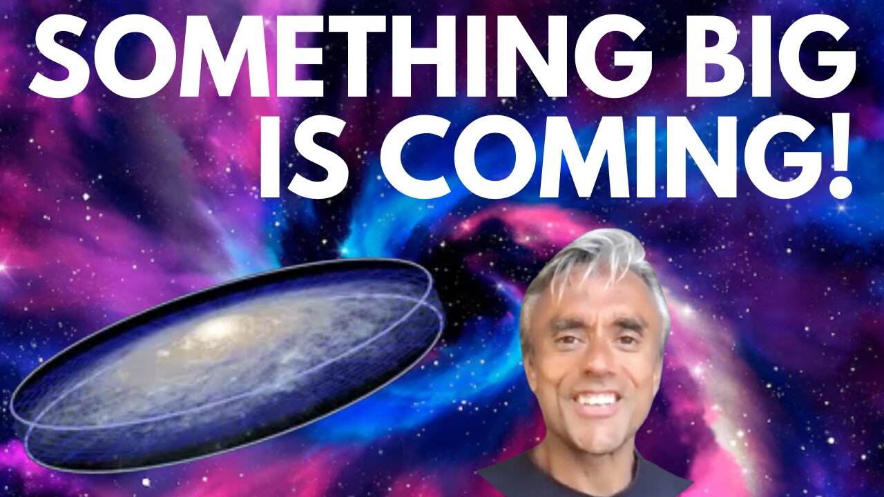 THE WORLD IS SPLITTING! SOMETHING BIG IS COMING! INTERVIEW WITH THE ENERGY DOCTORS & ICRYPTO!