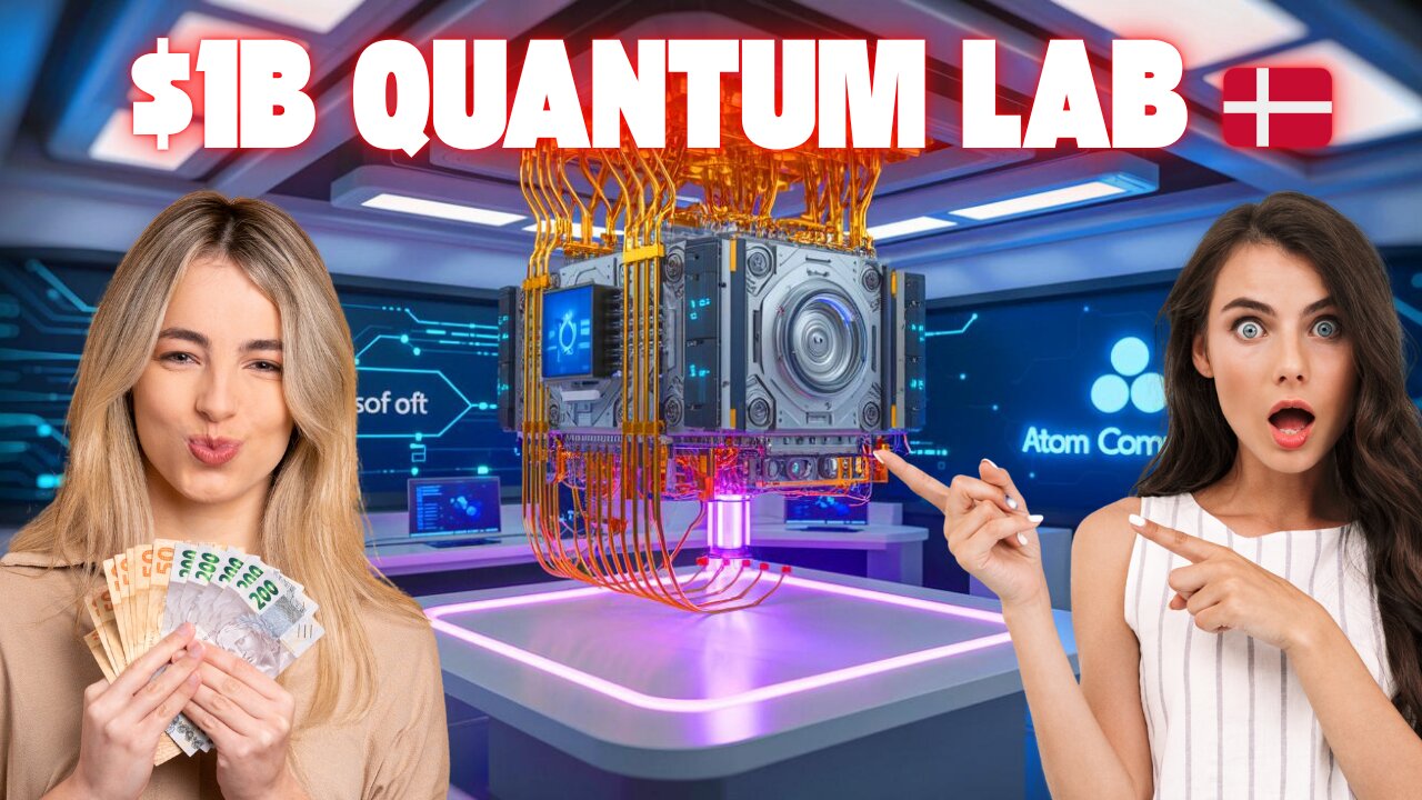 They Built a GOD MACHINE in Denmark – What Is Microsoft Hiding?